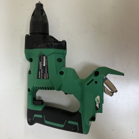 ЗЗ HiKOKI ハイコーキ 36v コードレスボード用ドライバ ケース付　※バッテリ・充電器なし W36DYA グリーン