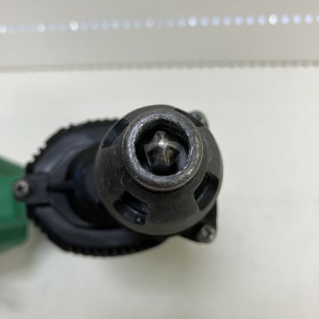 ЗЗ HiKOKI ハイコーキ 36v コードレスボード用ドライバ ケース付　※バッテリ・充電器なし W36DYA グリーン