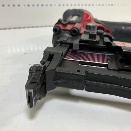 ЗЗ MAKITA マキタ 50mm 高圧 フロアタッカ ケース付 AT450HA レッド