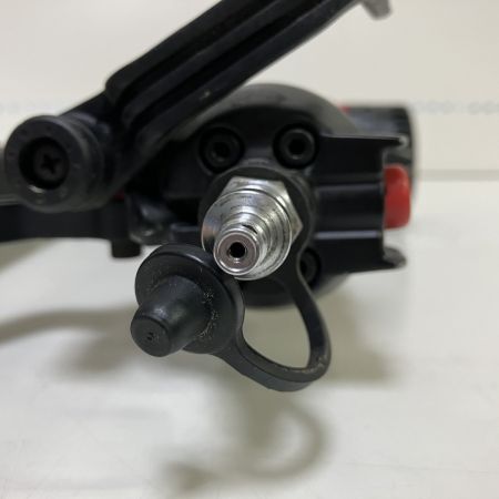 ЗЗ MAKITA マキタ 50mm 高圧 フロアタッカ ケース付 AT450HA レッド