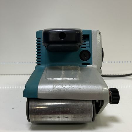 ЗЗ MAKITA マキタ 100v 100mm ベルトサンダ 9404 ブルー