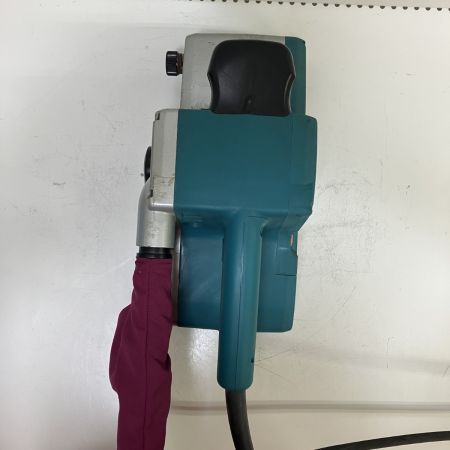 ЗЗ MAKITA マキタ 100v 100mm ベルトサンダ 9404 ブルー