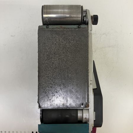 ЗЗ MAKITA マキタ 100v 100mm ベルトサンダ 9404 ブルー