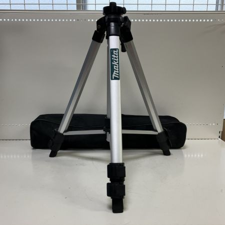 ЗЗ MAKITA マキタ 赤色レーザー レーザー墨出し器 受光器 三脚 ケース付 SK309PX ブラック