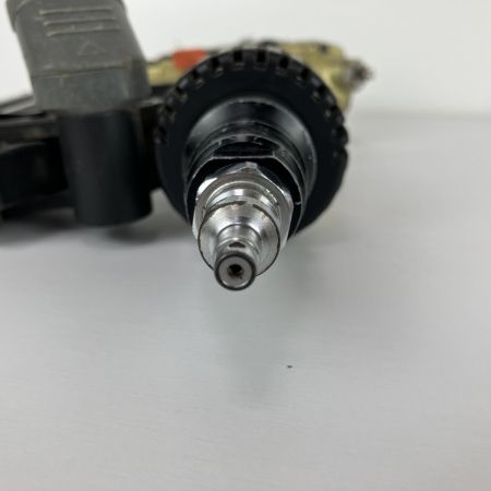 ЗЗ HITACHI 日立 25mm 高圧 エアタッカ N2510HM ゴールド