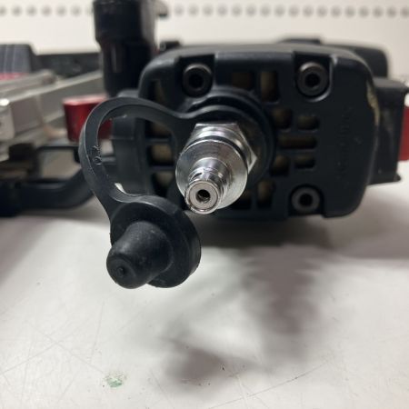 ЗЗ MAKITA マキタ 55mm 高圧 フィニッシュネイラ AF551H レッド