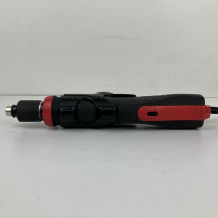 ЗЗ VESSEL ベッセル 100v 電動ドライバー 別売りグリップ(VPG-L)付き VE-6000 ブラック×レッド