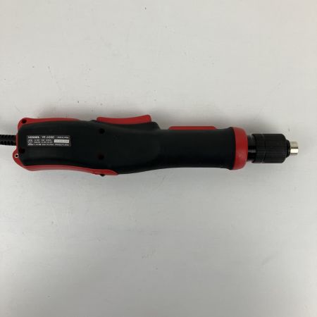 ЗЗ VESSEL ベッセル 100v 電動ドライバー VE-6000 ブラック×レッド