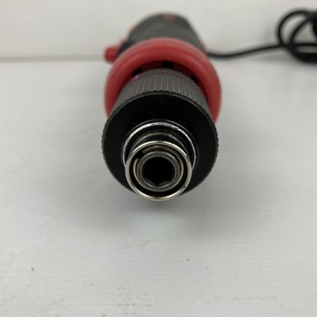 ЗЗ VESSEL ベッセル 100v 電動ドライバー VE-6000 ブラック×レッド