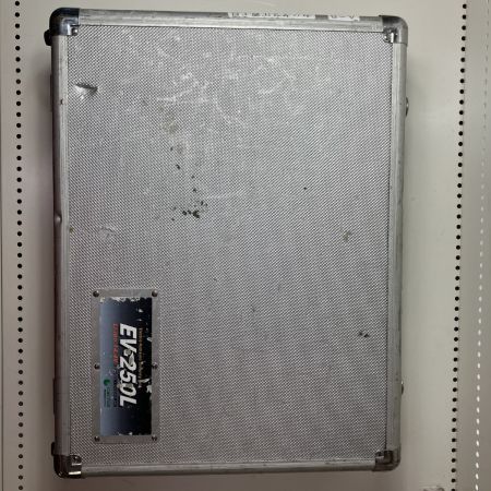 ЗЗ CACTUS 14.4v コードレス圧着工具 バッテリーx２ 充電器 ダイス各種 ケース付 EV-250L ネイビー×ブラック