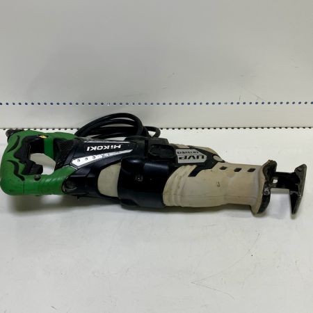 ЗЗ HiKOKI ハイコーキ 100V 130mm セーバーソー ケース付 CR13VBY2 グリーン