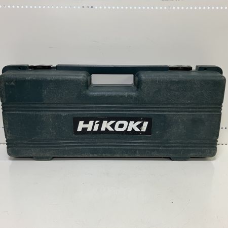 ЗЗ HiKOKI ハイコーキ 100V 130mm セーバーソー ケース付 CR13VBY2 グリーン