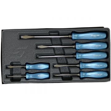 Snap-on スナップオン コンビネーションスクリュードライバーセット 7 
