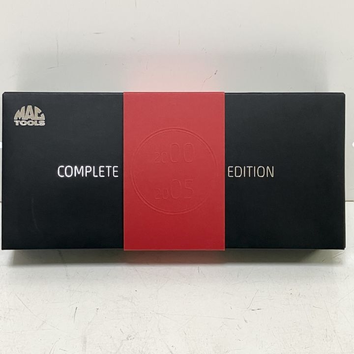 MAC TOOLS マック ペンタグリップ 5個セット 2000-2005 コンプリート 