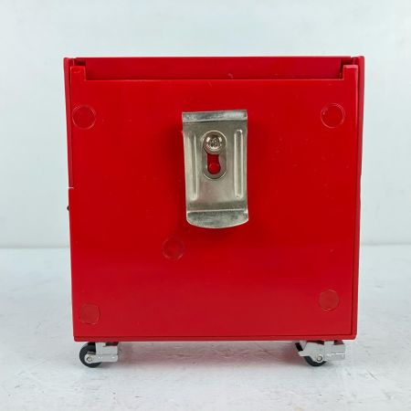 ЗЗ MAC TOOLS マック ツールチェスト テープメジャー 箱付 MB1350TAPE レッド