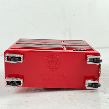 ЗЗ MAC TOOLS マック ツールチェスト テープメジャー 箱付 MB1350TAPE レッド