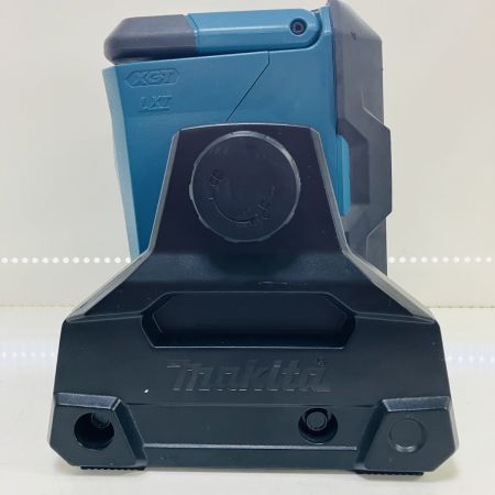 ЗЗ MAKITA マキタ 14.4v/18v/40v 充電式スタンドライト 取説付　バッテリ・充電器なし ML003G ブルー