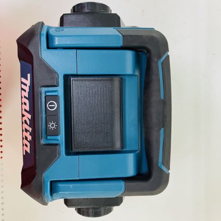 ЗЗ MAKITA マキタ 14.4v/18v/40v 充電式スタンドライト 取説付　バッテリ・充電器なし ML003G ブルー