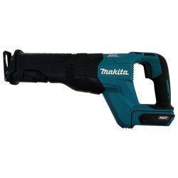 ЗЗ MAKITA マキタ 40v 充電式レシプロソー 本体のみ　バッテリ・充電器なし JR001G ブルー Cランク