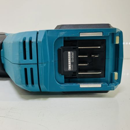 ЗЗ MAKITA マキタ 40v 充電式レシプロソー 本体のみ　バッテリ・充電器なし JR001G ブルー
