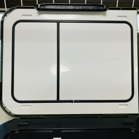 ЗЗ HiKOKI ハイコーキ 14.4v/18v 25L コードレス保冷温庫 ACアダプタ DCアダプタ付 UL18DB オリーブ