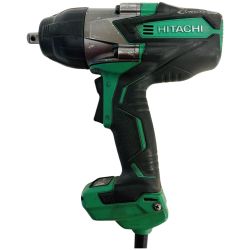 ЗЗ HITACHI 日立 100v 差込角12.7mm 最大締めつけトルク360Nm インパクトレンチ WR16SE グリーン Cランク