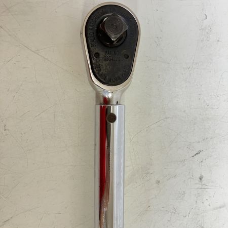 ЗЗ Snap-on スナップオン 差込角12.7mm トルクレンチ QC3RM30 シルバー