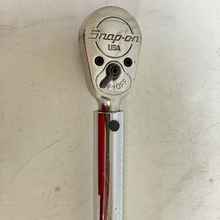 ЗЗ Snap-on スナップオン 差込角12.7mm トルクレンチ QC3RM30 シルバー
