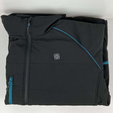 ЗЗ MAKITA マキタ 4L 充電式暖房ジャケット ※バッテリー・バッテリホルダ・充電器なし CJ205DZ ブラック