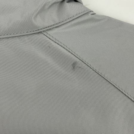 ЗЗ MAKITA マキタ 10.8/14.4/18V 4Lサイズ 充電式ファンジャケット 本体のみ ※バッテリー・充電器なし FJ422D ライトグレー