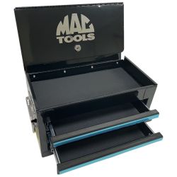 ЗЗ MAC TOOLS マック ミニチェスト 鍵 取説付 No.99MCMINICHEST ブラック Sランク