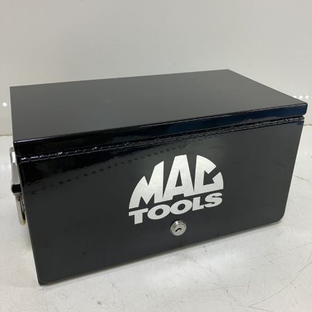 ЗЗ MAC TOOLS マック ミニチェスト 鍵 取説付 No.99MCMINICHEST ブラック