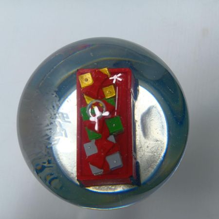 Snap-on スナップオン 工具関連用品 スノードーム Snap-on CRW2685-8 VG2 CRW2685-8 VG2