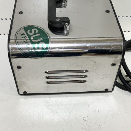 ЗЗ HATAYA 入力電力200V 出力電力100V/115V 変圧器 本体のみ LV-03CS シルバー