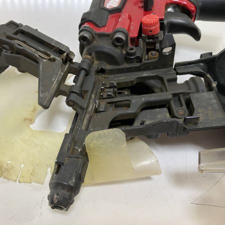 ЗЗ MAKITA マキタ 50mm 高圧 エア釘打ち機 AN513H レッド