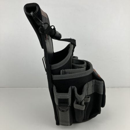 ЗЗ VETO PRO PAC 腰袋 ツールポーチ DP3 ブラック×カーキ