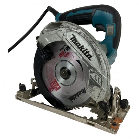 ЗЗ MAKITA マキタ (2) 100v 165mm 丸のこ HS6301 ブルー