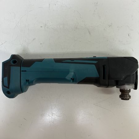ЗЗ MAKITA マキタ 18v マルチツール 替刃・取説付 TM51D ブルー