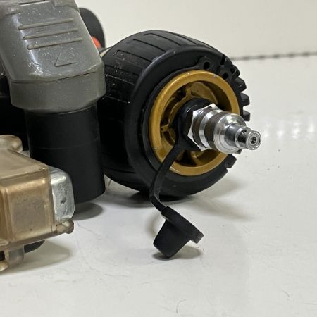 ЗЗ HITACHI 日立 55mm 高圧 仕上釘打機 本体のみ NT55HM カーキ×ブラック