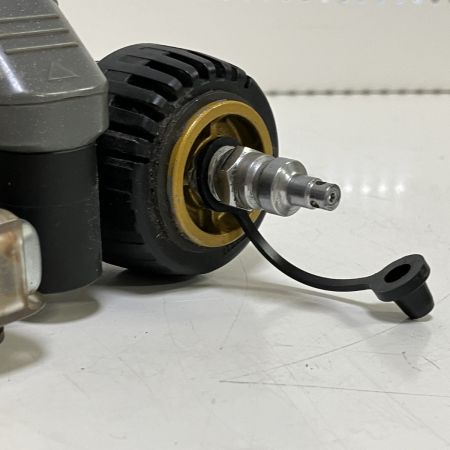 ЗЗ HITACHI 日立 45mm 高圧 ピン釘打機 本体のみ NP45HM カーキ×ブラック