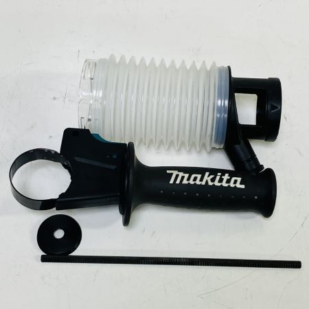 ЗЗ MAKITA マキタ 23mm 100V ハンマドリル サイドグリップ ストッパポール 集じんカップ ケース付 HR2300 ブルー