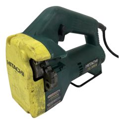 ЗЗ HITACHI 日立 100v W3/8軟鋼切断 全ネジカッタ CL10SA イエロー×グリーン Cランク