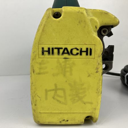 ЗЗ HITACHI 日立 100v W3/8軟鋼切断 全ネジカッタ CL10SA イエロー×グリーン