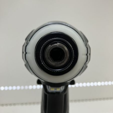 ЗЗ MAKITA マキタ 18v インパクトドライバ TD149D バッテリーx1 充電器 ケース付 TD149D ブラック