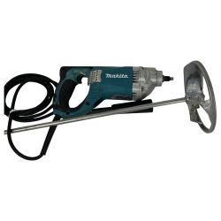 ЗЗ MAKITA マキタ 100V コード式 カクハン機 ハンドル付 UT2204 ブルー Cランク
