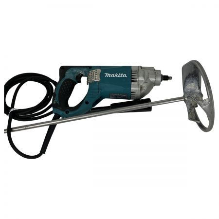 ЗЗ MAKITA マキタ 100V コード式 カクハン機 ハンドル付 UT2204 ブルー