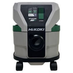 ЗЗ HiKOKI ハイコーキ 36v 乾式 コードレス集じん機 ホース アダプタ付 RP3608DB(L) ホワイト×グリーン Aランク