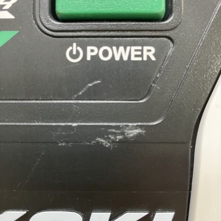 ЗЗ HiKOKI ハイコーキ 36v 乾式 コードレス集じん機 ホース アダプタ付 RP3608DB(L) ホワイト×グリーン