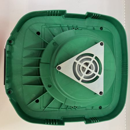 ЗЗ HiKOKI ハイコーキ 36v 乾式 コードレス集じん機 ホース アダプタ付 RP3608DB(L) ホワイト×グリーン