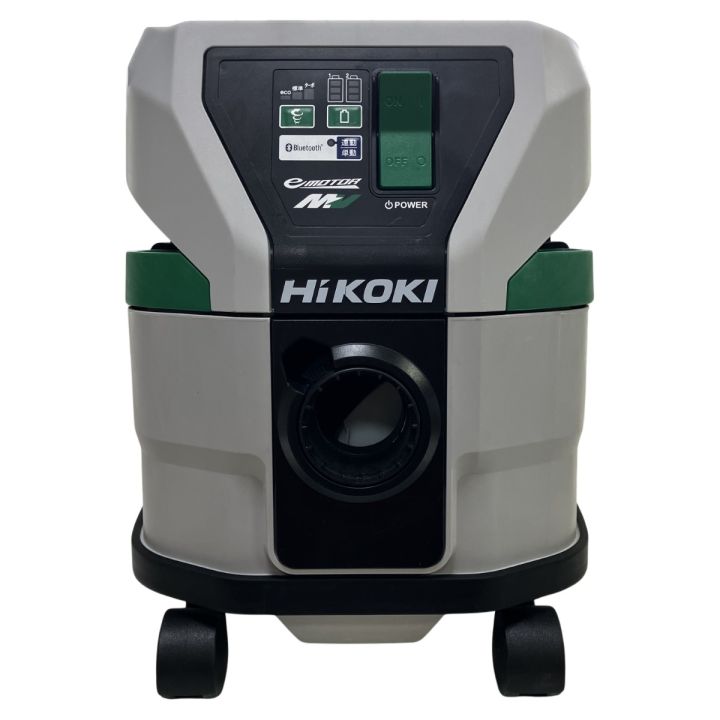 ЗЗ HiKOKI ハイコーキ 36v 乾式 コードレス集じん機 ホース アダプタ付  